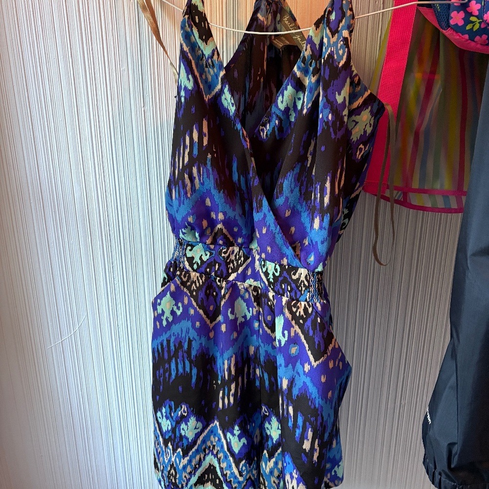 XS Romper